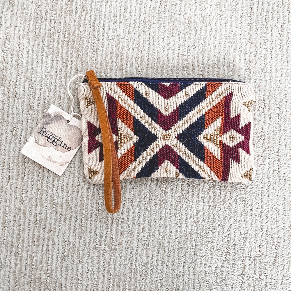 Custom coin purse